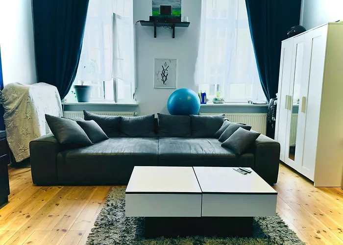 Lägenhet Boutique Albrecht Berlin