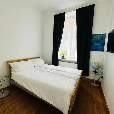 Apartman Boutique Albrecht Berlin