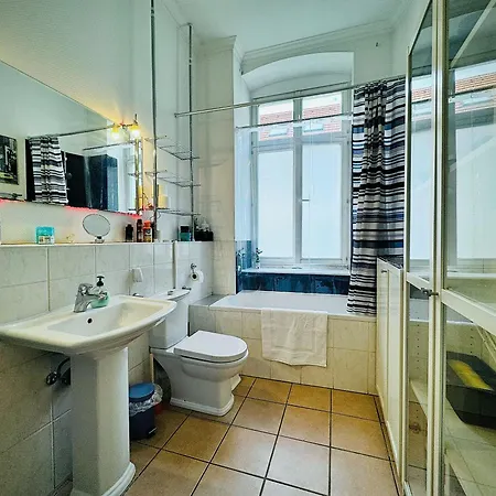 Apartman Boutique Albrecht Berlin