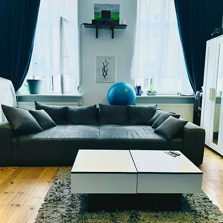 Apartman Boutique Albrecht Berlin