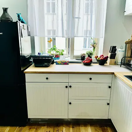 Boutique Albrecht Apartman Berlin