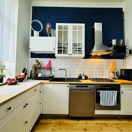 Boutique Albrecht Apartman