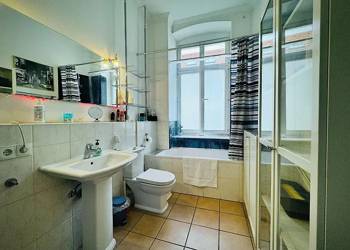 Apartament Boutique Albrecht Berlin