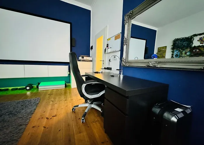 Apartament Boutique Albrecht