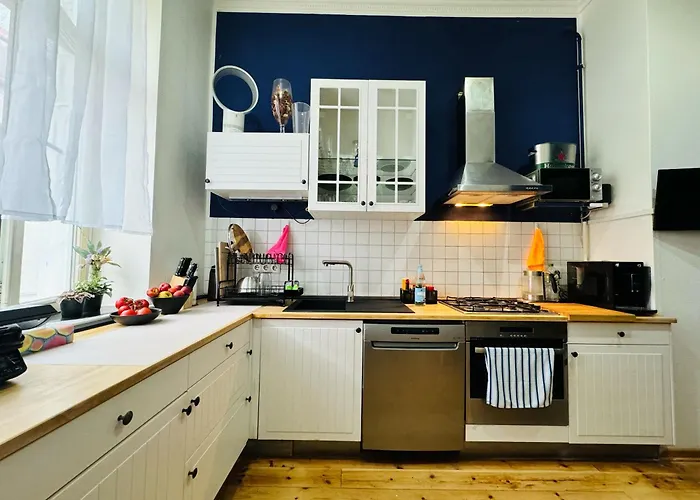 Boutique Albrecht Apartament