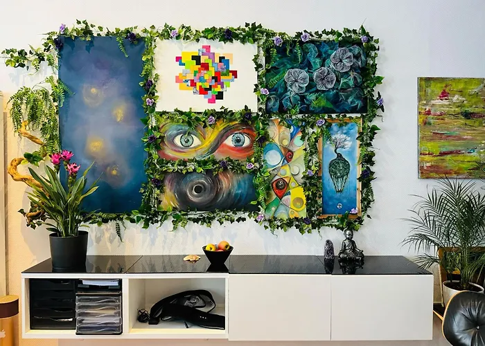 Boutique Albrecht Appartement Berlijn