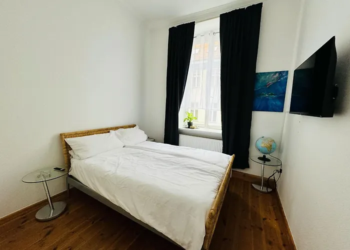 Apartamento Boutique Albrecht Berlín