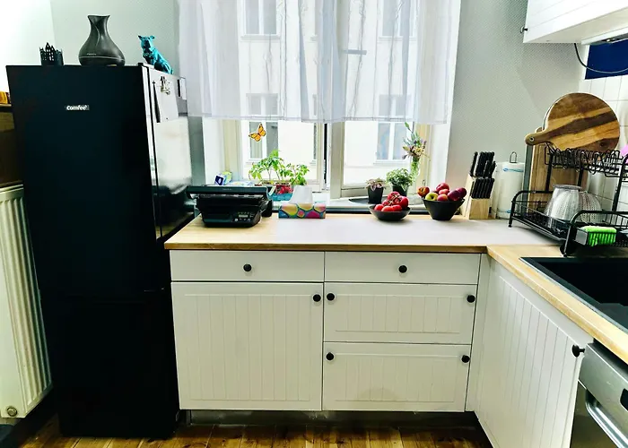 Boutique Albrecht Apartamento Berlín